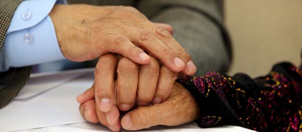 家族の再会事業 家族の再会事業 - Sputnik 日本