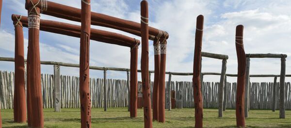 「ドイツのストーンヘンジ」で人間が生贄とされた痕跡が見つかる - Sputnik 日本