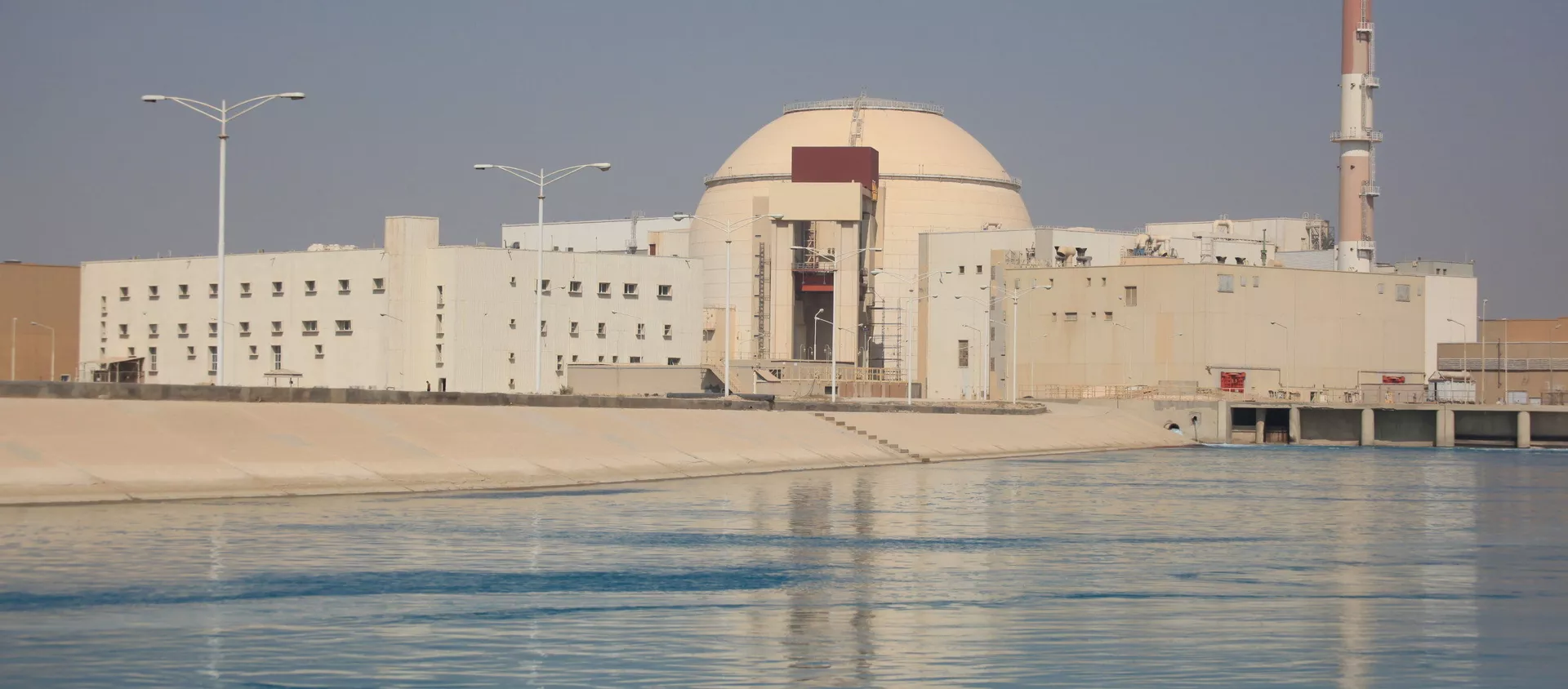 イランのブーシェフル原発で停電トラブル - Sputnik 日本, 1920, 21.06.2021