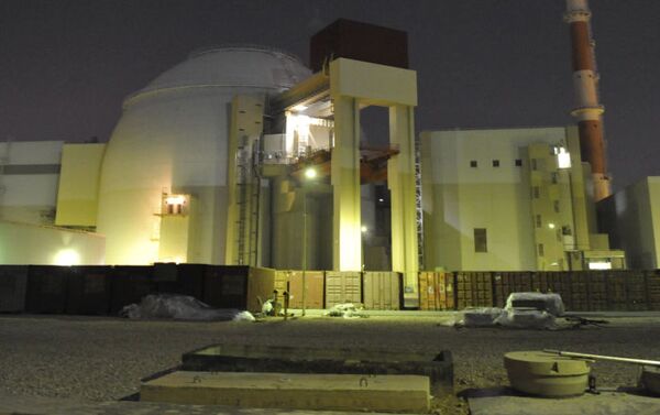 ブシェール原子力発電所（イラン） - Sputnik 日本