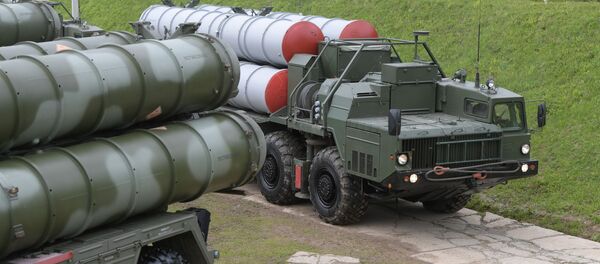 S400ミサイル S400ミサイル - Sputnik 日本