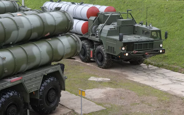 ロシア製ミサイルシステムS-400 ロシア製ミサイルシステムS-400 - Sputnik 日本