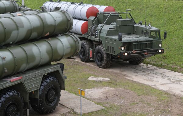 S400ミサイル - Sputnik 日本