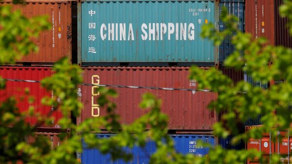 中国商務省、米国に貿易摩擦の解決を提案 - Sputnik 日本