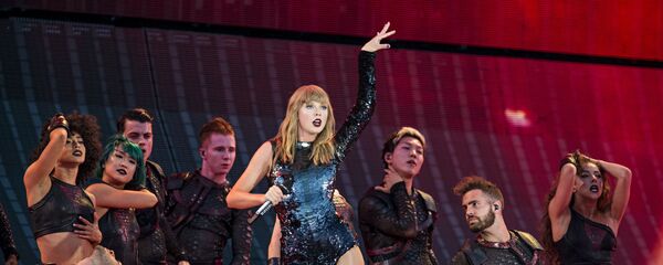 テイラー・スウィフト - Sputnik 日本