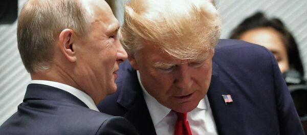 露米首脳会談 露米首脳会談 - Sputnik 日本