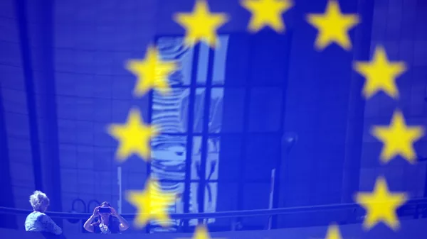EUの旗 - Sputnik 日本