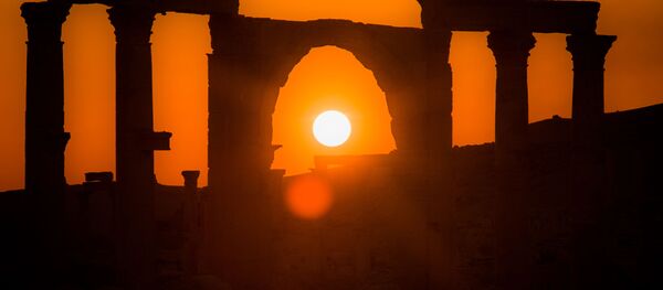 パルミラ - Sputnik 日本