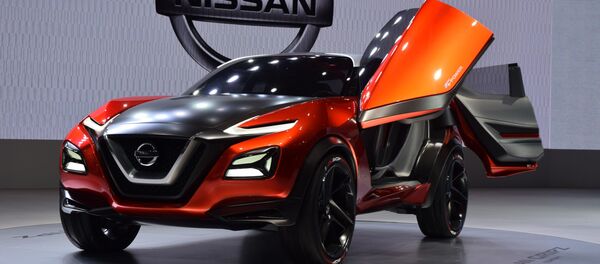 日産 - Sputnik 日本