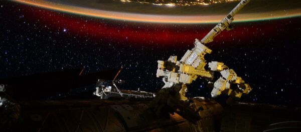 米国の宇宙空間における最大のライバルは「中国」 米国の宇宙空間における最大のライバルは「中国」 - Sputnik 日本