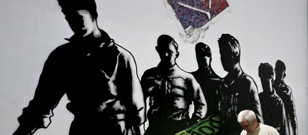 フィナンシャル・タイムズ:ギリシャの離脱は欧州にとって悪夢の始まりに過ぎない フィナンシャル・タイムズ:ギリシャの離脱は欧州にとって悪夢の始まりに過ぎない - Sputnik 日本