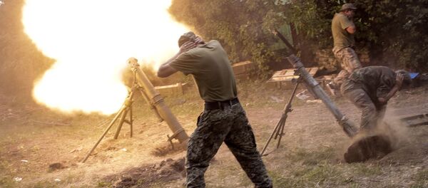 志願兵：後方の将官らはドンバスへの派遣を震えるほど怖がっている - Sputnik 日本