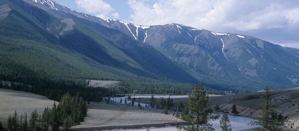 アルタイ - Sputnik 日本