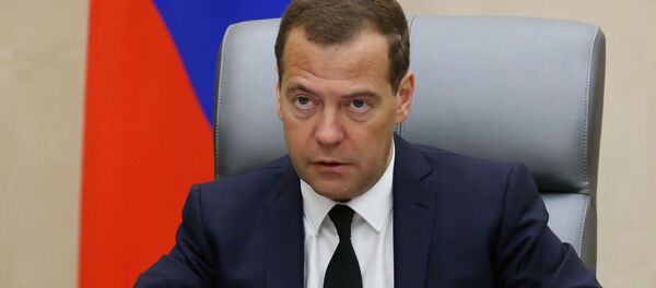 メドヴェージェフ首相 メドヴェージェフ首相 - Sputnik 日本