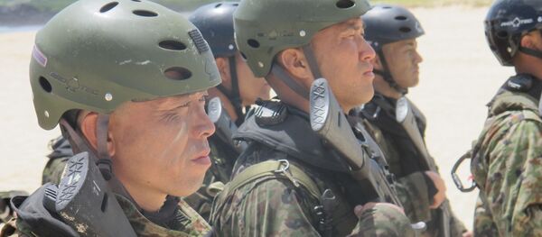 新防衛戦略、安倍首相の非公開会議の発言に中国が説明を求める 新防衛戦略、安倍首相の非公開会議の発言に中国が説明を求める - Sputnik 日本