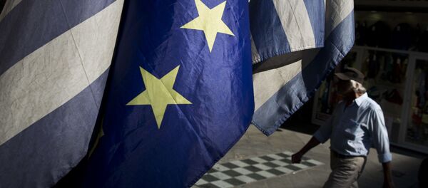 ギリシャ 技術的デフォルトの恐れ ギリシャ 技術的デフォルトの恐れ - Sputnik 日本