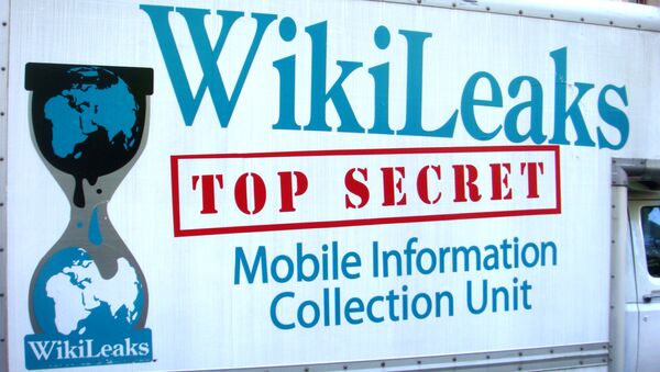 WikiLeaks 、難民流入対策に関するEUの秘密軍事報告を公開 - Sputnik 日本