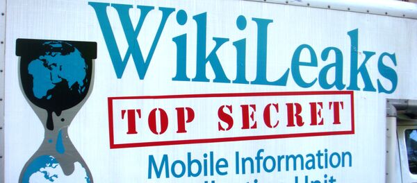 ウィキリークス、米国サイトへの攻撃を停止するよう追随者らに呼びかけ ウィキリークス、米国サイトへの攻撃を停止するよう追随者らに呼びかけ - Sputnik 日本