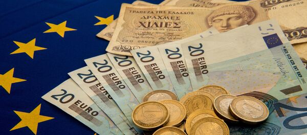ギリシャ政府；IMFに16億ユーロの支払い猶予を要請、支払いを拒否せず - Sputnik 日本