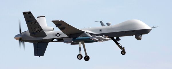 MQ-9 Reaper MQ-9 Reaper - Sputnik 日本