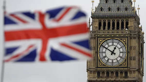 英国 - Sputnik 日本