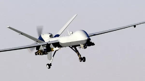 米軍のMQ-9 - Sputnik 日本