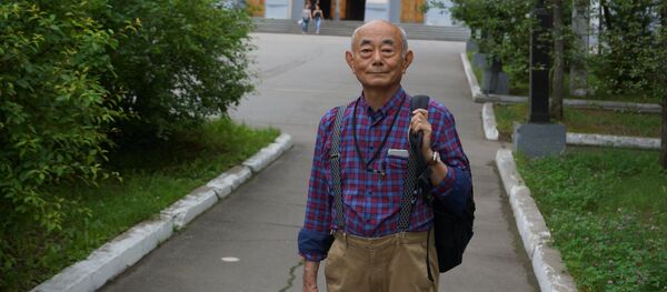 松本泰男 松本泰男 - Sputnik 日本