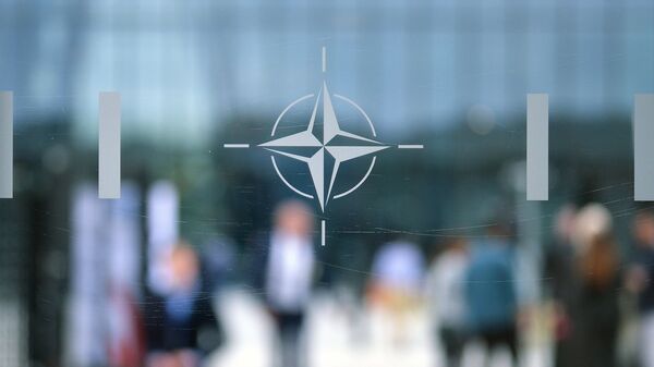 NATOのロゴ - Sputnik 日本