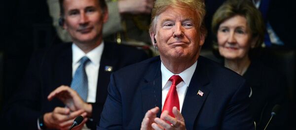 トランプ米大統領 トランプ米大統領 - Sputnik 日本