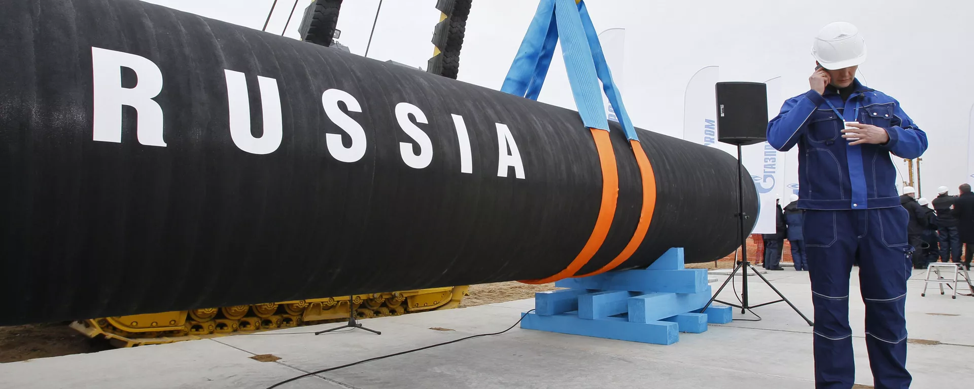 EU諸国、露産ガスのルーブル支払いに同意　エネルギー危機懸念＝ワシントンポスト - Sputnik 日本, 1920, 26.05.2022