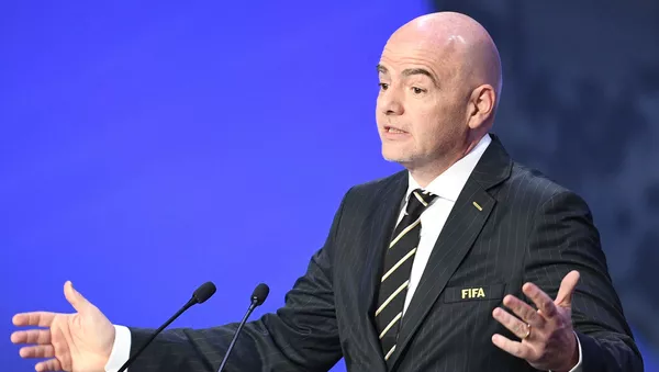 Ｗ杯ロシア大会は史上最高＝ＦＩＦＡ会長 - Sputnik 日本