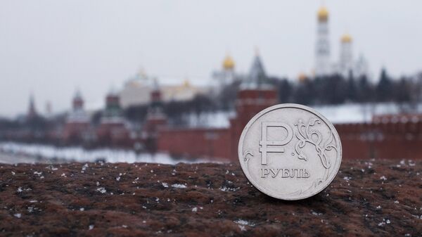 ロシアルーブル　世界で2番目に変動激しい通貨に - Sputnik 日本