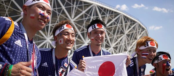 おそロシアのイメージチェンジ:日本人記者、サッカーW杯ロシア大会の感想を語る おそロシアのイメージチェンジ:日本人記者、サッカーW杯ロシア大会の感想を語る - Sputnik 日本