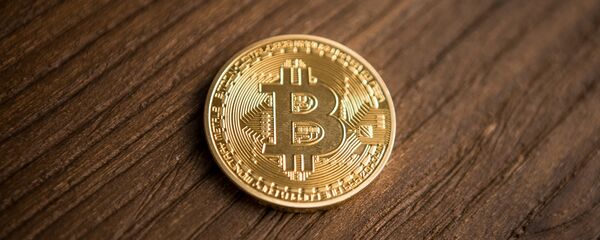 Bitcoin (imagen referencial) Bitcoin (imagen referencial) - Sputnik 日本