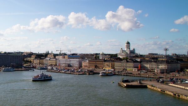 Helsinki, la capital de Finlandia - Sputnik 日本