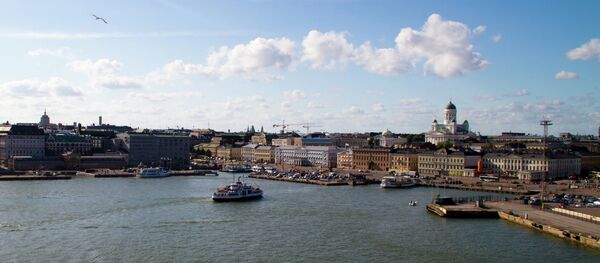 Helsinki, la capital de Finlandia - Sputnik 日本