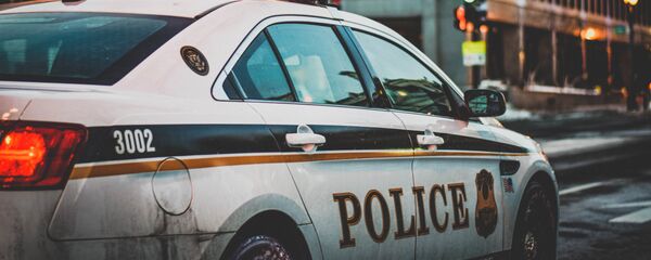 米国、警察
 米国、警察
 - Sputnik 日本