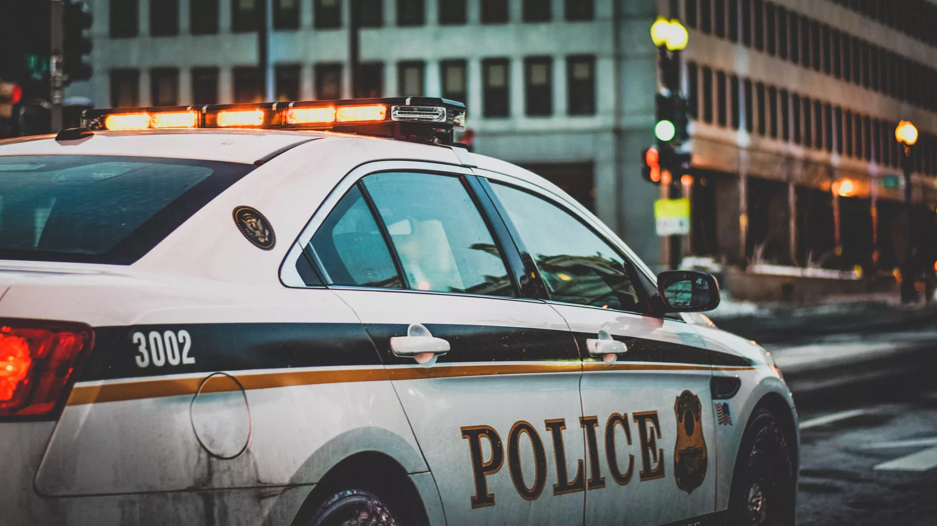 米国、警察