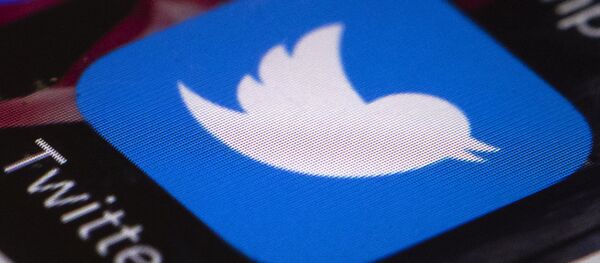 ツイッター(アーカイブ写真) ツイッター(アーカイブ写真) - Sputnik 日本