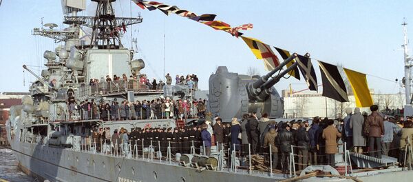 駆逐艦「ベスパコイヌィ」【アーカイブ写真】 - Sputnik 日本