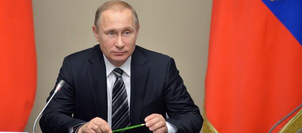 W期間中にロシアの情報インフラに対する約2500万件のサイバー攻撃が撃退された=プーチン大統領 W期間中にロシアの情報インフラに対する約2500万件のサイバー攻撃が撃退された=プーチン大統領 - Sputnik 日本