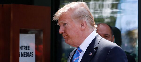 米露関係は米国の愚かさが原因で悪化した＝トランプ大統領 - Sputnik 日本