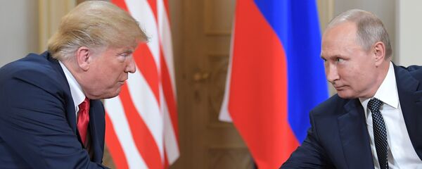 ヘルシンキ開催の露米首脳会談 - Sputnik 日本