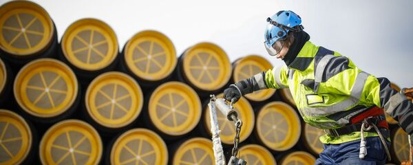 トランプ氏、ドイツの「ノルド・ストリーム」に参加する権利を容認 - Sputnik 日本