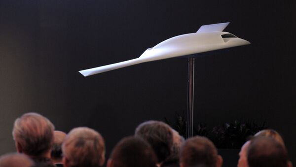 欧州が米国製F-35の代替品を求めて、独自の新世代戦闘機をつくる - Sputnik 日本