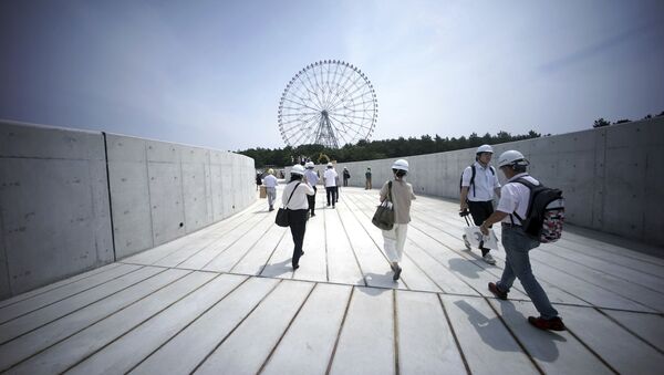 東京２０２０の五輪施設のうち、メインスタジアムで - Sputnik 日本