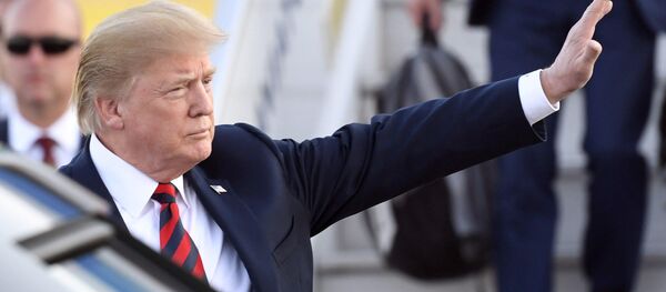 トランプ大統領 トランプ大統領 - Sputnik 日本