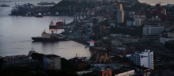 ウラジオ ウラジオ - Sputnik 日本