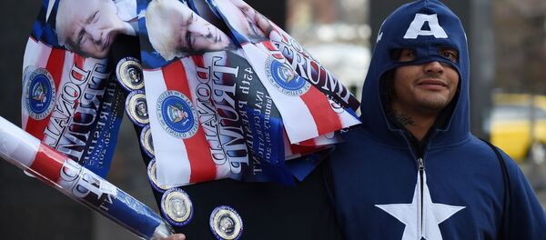 世論調査　米国民の半数超、トランプ大統領の対露政策に同意せず - Sputnik 日本