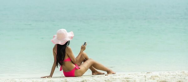 ビーチ ビーチ - Sputnik 日本